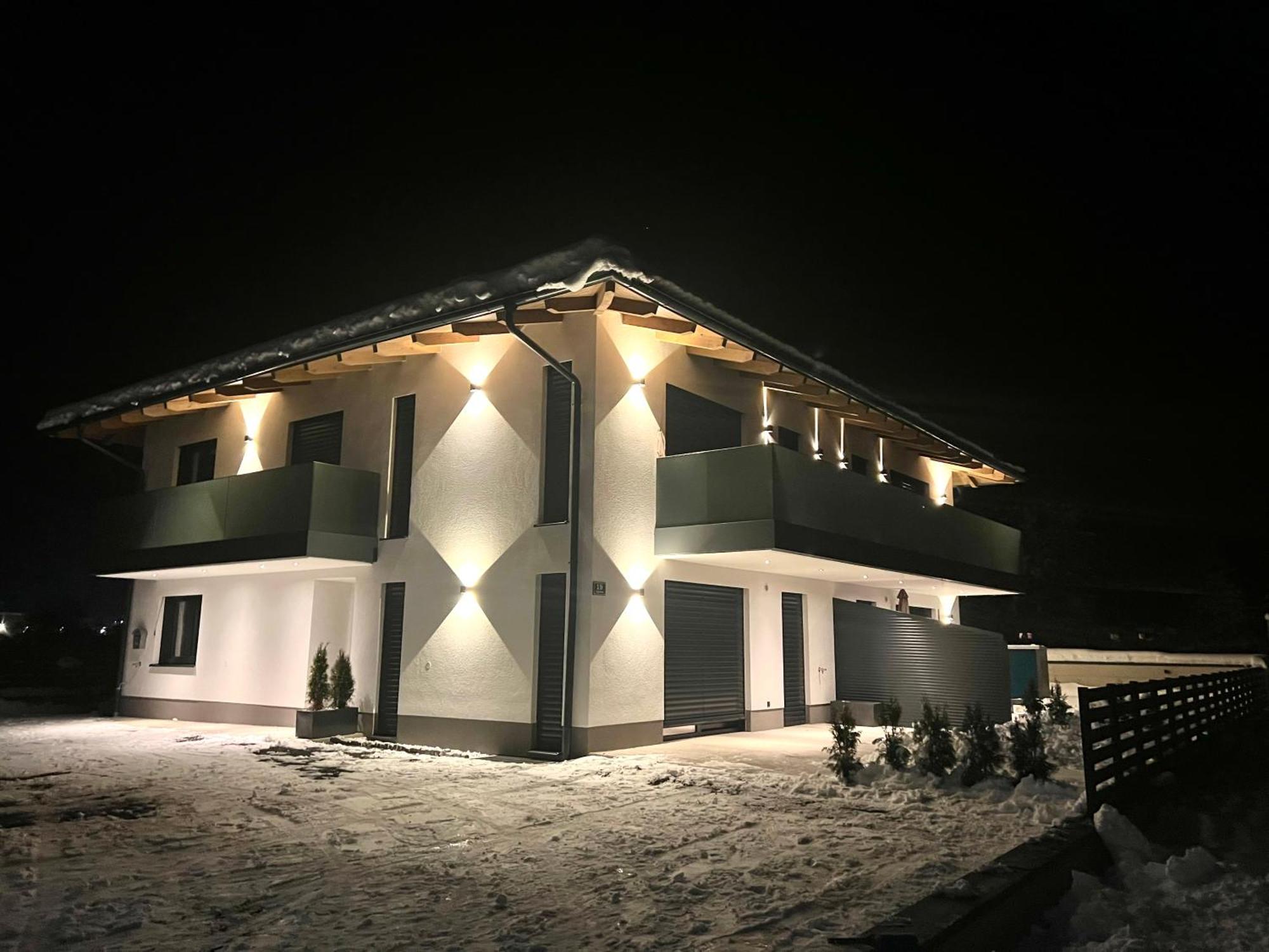 Alpin Apartments Radstadt Zewnętrze zdjęcie