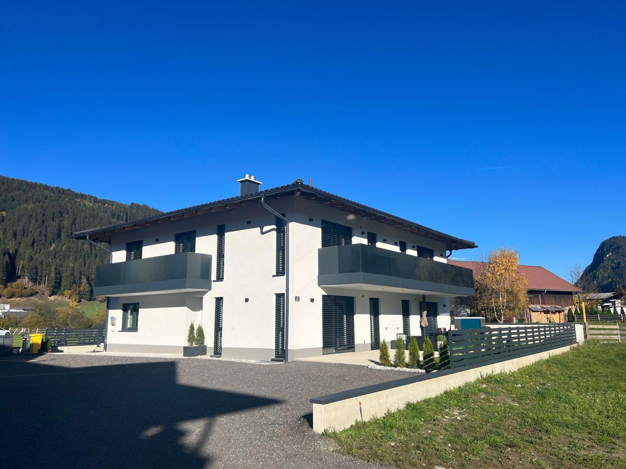 Alpin Apartments Radstadt Zewnętrze zdjęcie