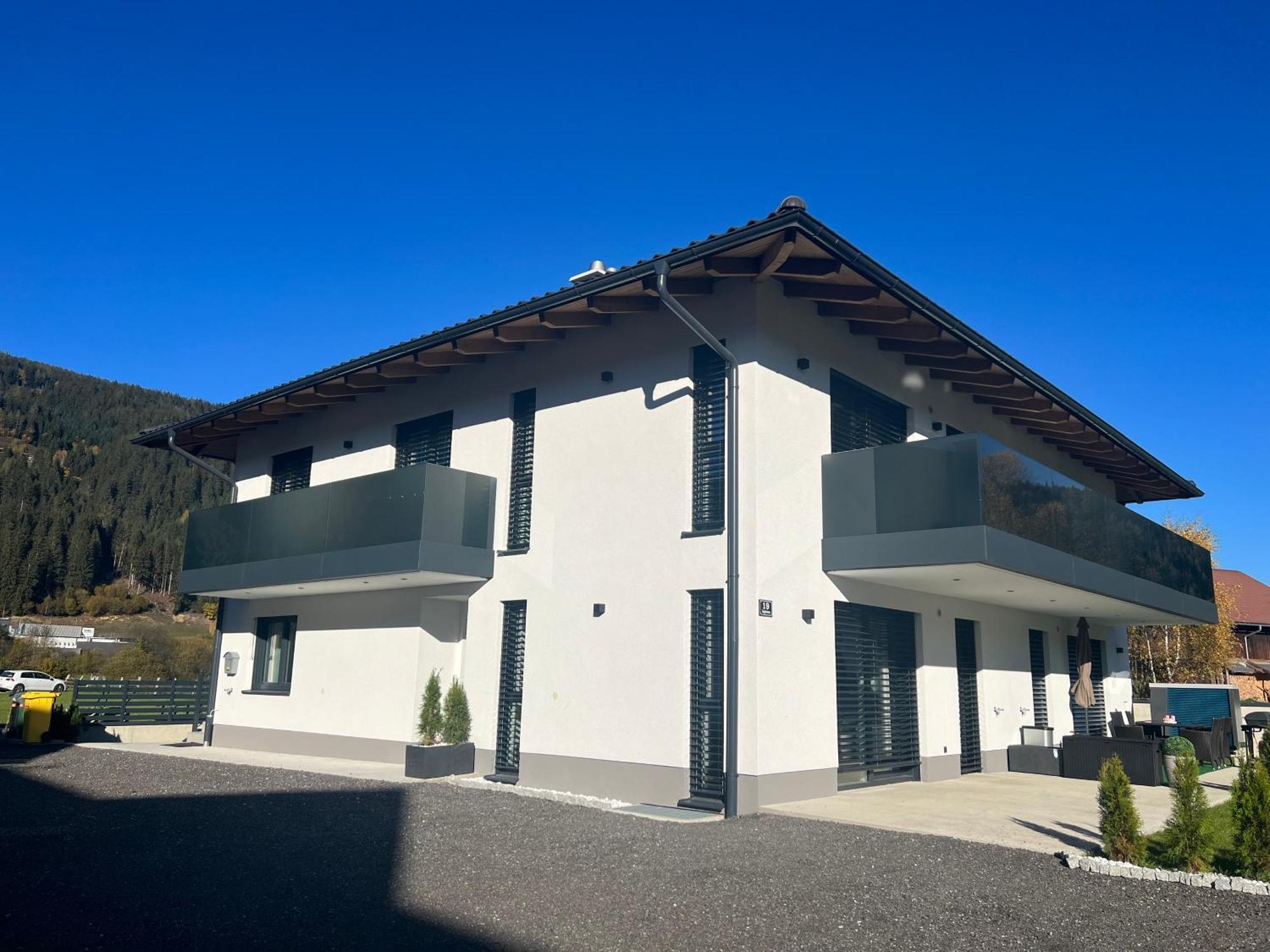 Alpin Apartments Radstadt Zewnętrze zdjęcie