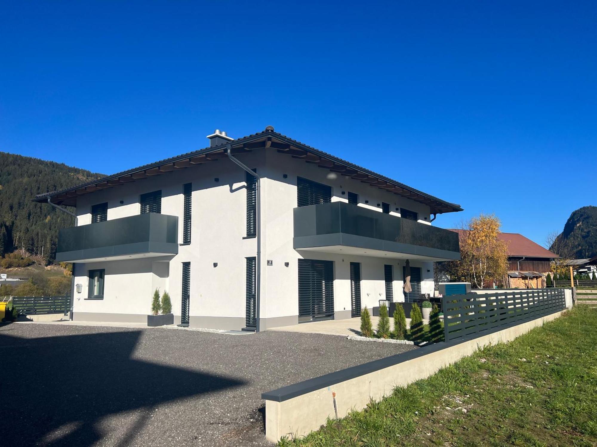 Alpin Apartments Radstadt Zewnętrze zdjęcie