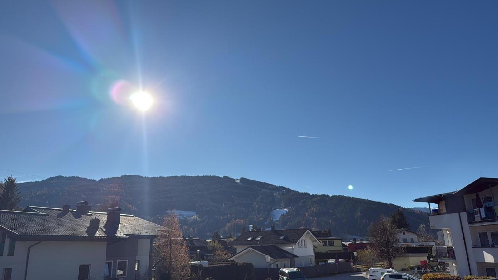 Alpin Apartments Radstadt Zewnętrze zdjęcie
