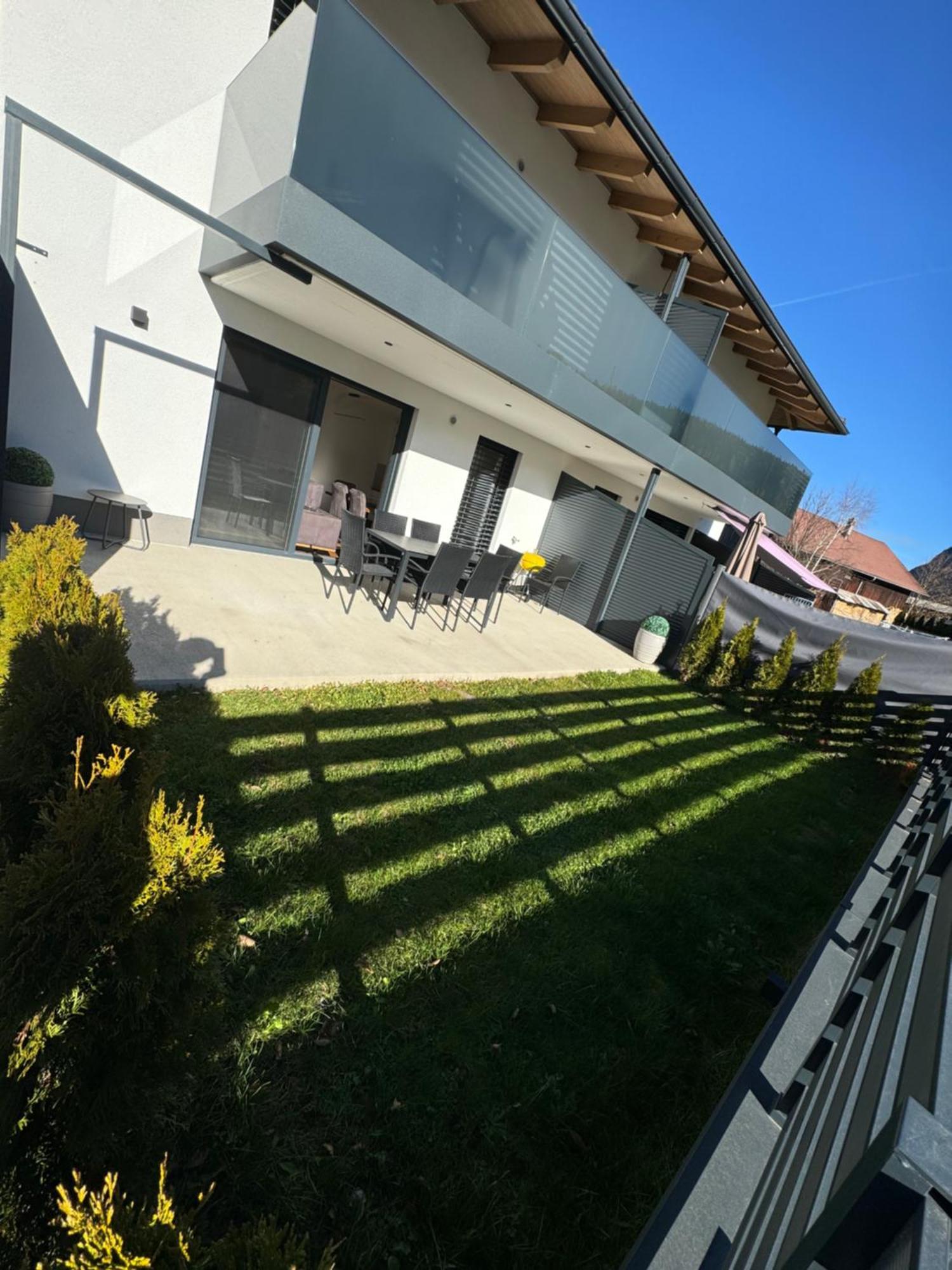 Alpin Apartments Radstadt Zewnętrze zdjęcie