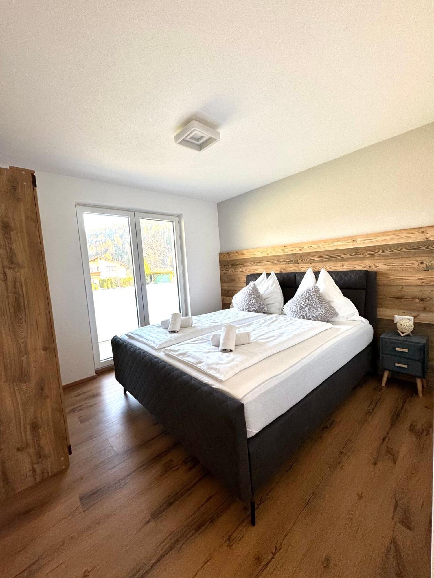 Alpin Apartments Radstadt Zewnętrze zdjęcie
