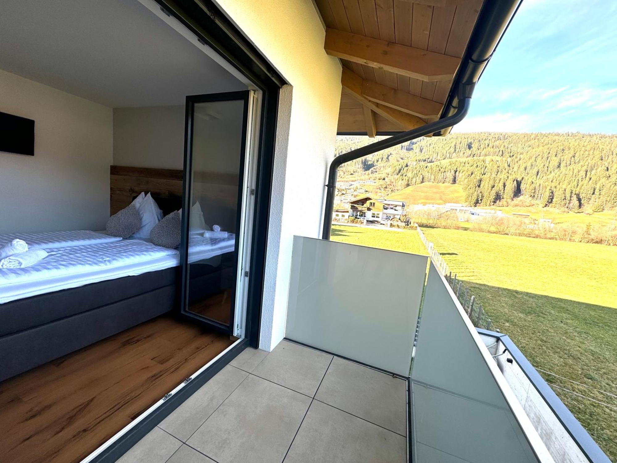 Alpin Apartments Radstadt Zewnętrze zdjęcie