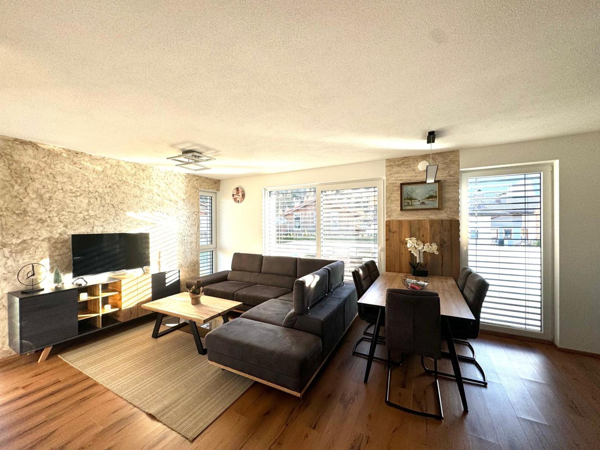 Alpin Apartments Radstadt Zewnętrze zdjęcie