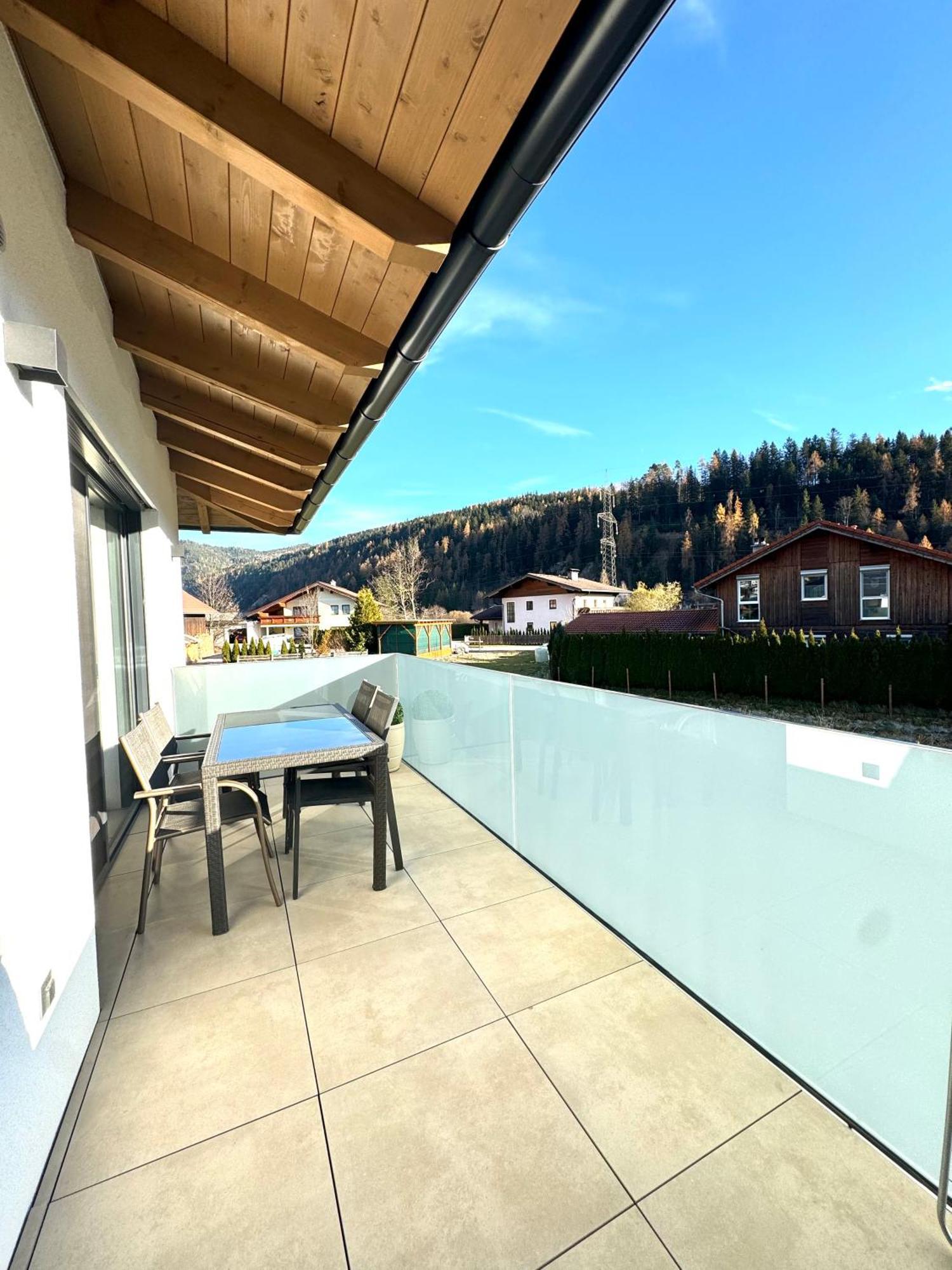 Alpin Apartments Radstadt Zewnętrze zdjęcie